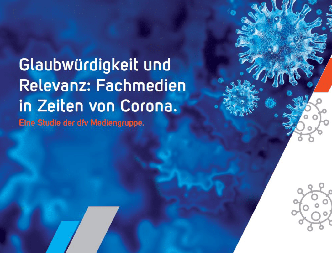 Glaubwürdigkeit und Relevanz: Fachmedien in Zeiten von Corona Bild
